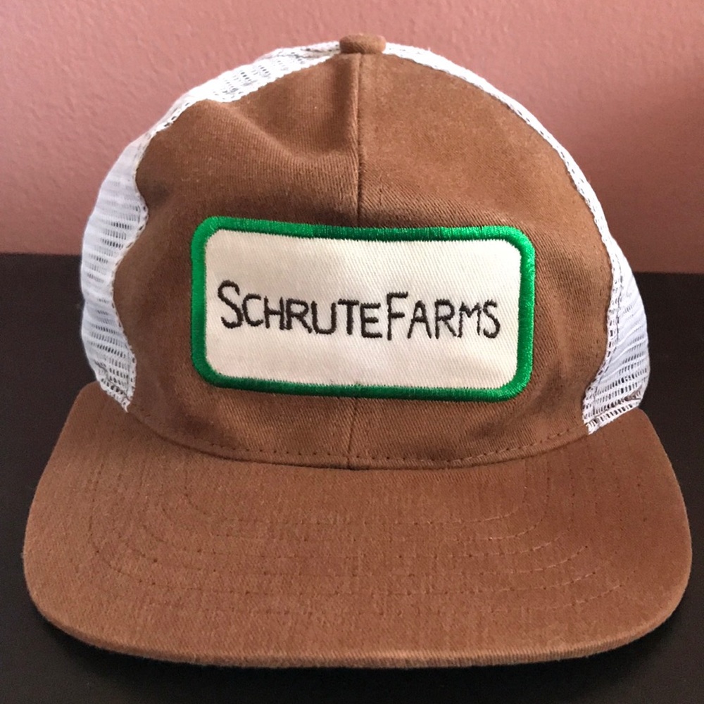Schrute Farms Hat | The Office